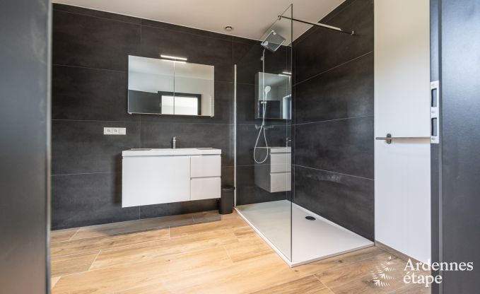 Luxe villa in Bastogne voor 12 personen in de Ardennen