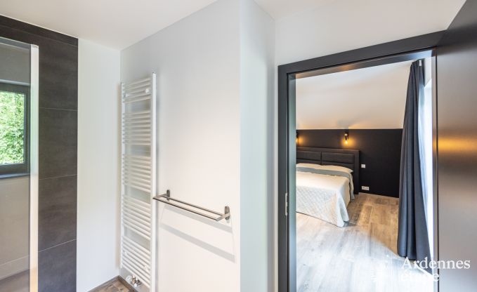 Luxe villa in Bastogne voor 12 personen in de Ardennen