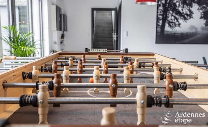 Luxe villa in Bastogne voor 12 personen in de Ardennen
