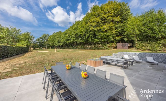 Luxe villa in Bastogne voor 12 personen in de Ardennen
