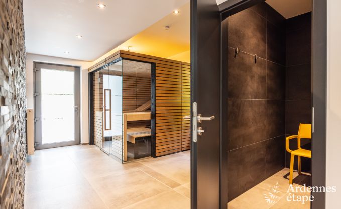 Luxe villa in Bastogne voor 12 personen in de Ardennen