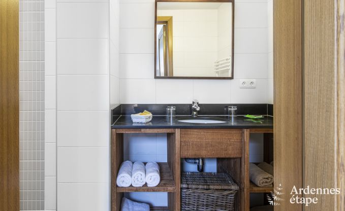 Luxe villa in Bastogne voor 8 personen in de Ardennen
