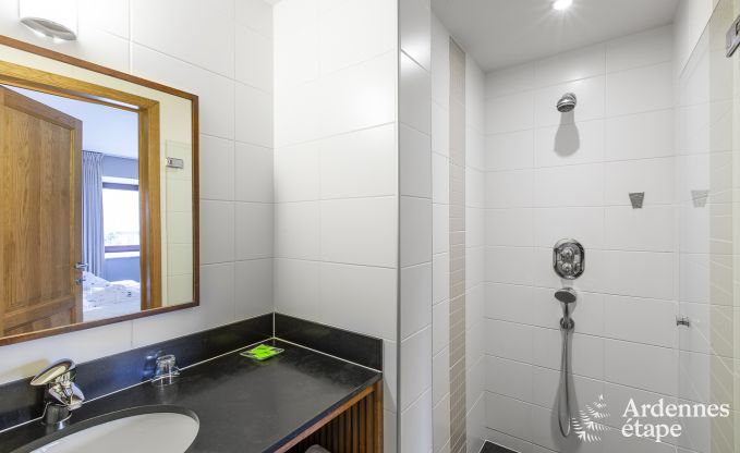 Luxe villa in Bastogne voor 8 personen in de Ardennen