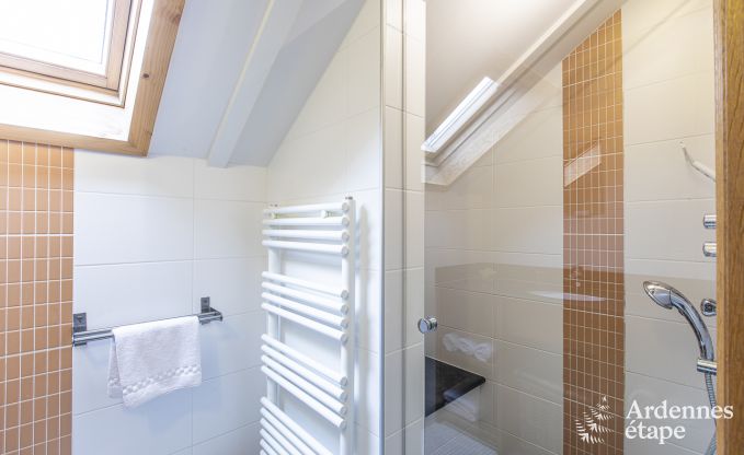 Luxe villa in Bastogne voor 8 personen in de Ardennen