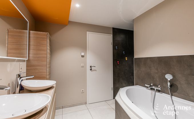 Vakantie op de boerderij in Bastogne voor 5 personen in de Ardennen