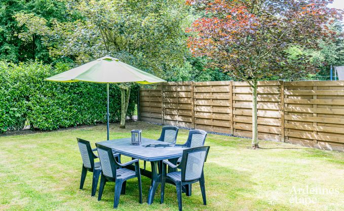 Vakantie op de boerderij in Bastogne voor 5 personen in de Ardennen