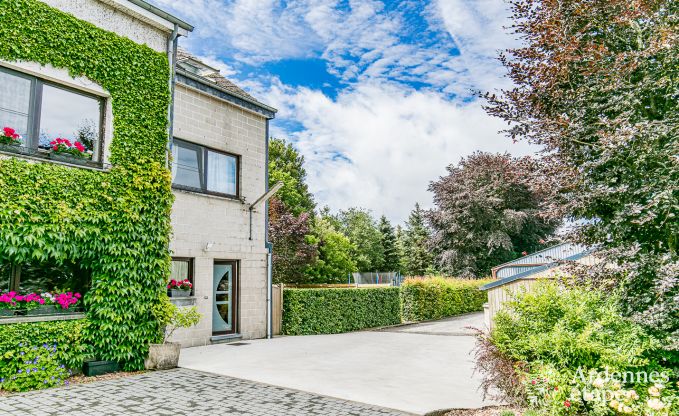 Vakantie op de boerderij in Bastogne voor 5 personen in de Ardennen