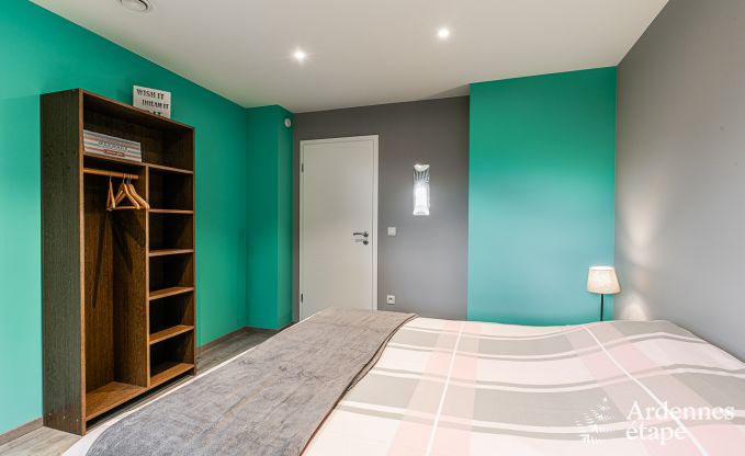 Vakantie op de boerderij in Bastogne voor 5 personen in de Ardennen