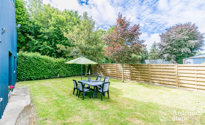 Vakantie op de boerderij in Bastogne voor 5 personen in de Ardennen