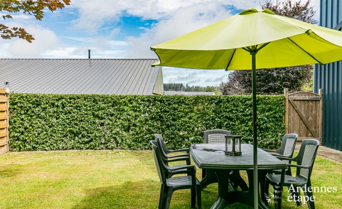 Vakantie op de boerderij in Bastogne voor 5 personen in de Ardennen