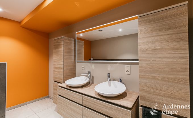 Vakantie op de boerderij in Bastogne voor 5 personen in de Ardennen