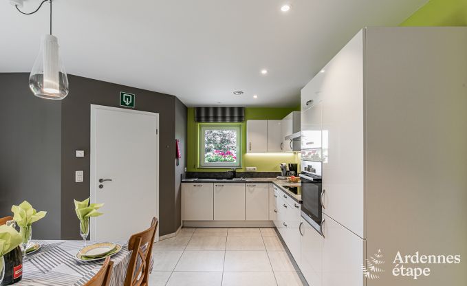 Vakantie op de boerderij in Bastogne voor 5 personen in de Ardennen