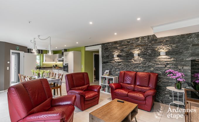 Vakantie op de boerderij in Bastogne voor 5 personen in de Ardennen