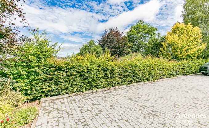 Vakantie op de boerderij in Bastogne voor 5 personen in de Ardennen