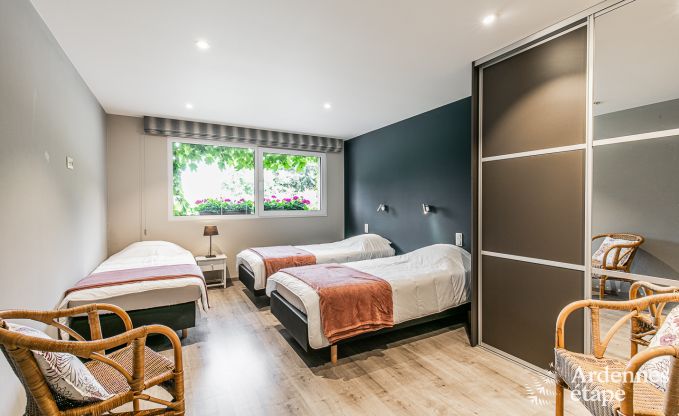 Vakantie op de boerderij in Bastogne voor 5 personen in de Ardennen