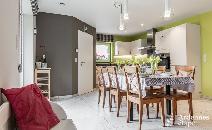 Vakantie op de boerderij in Bastogne voor 5 personen in de Ardennen