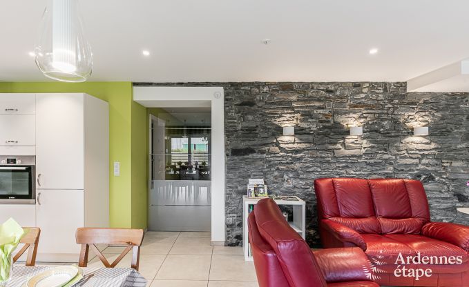 Vakantie op de boerderij in Bastogne voor 5 personen in de Ardennen