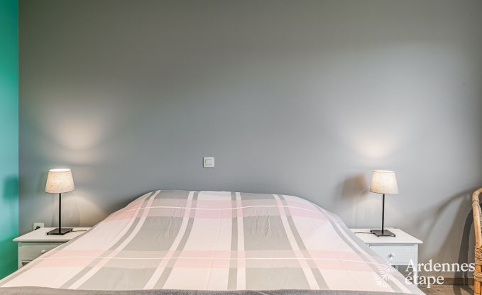 Vakantie op de boerderij in Bastogne voor 5 personen in de Ardennen