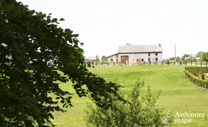 Vakantiehuis in Bastogne voor 12 personen in de Ardennen