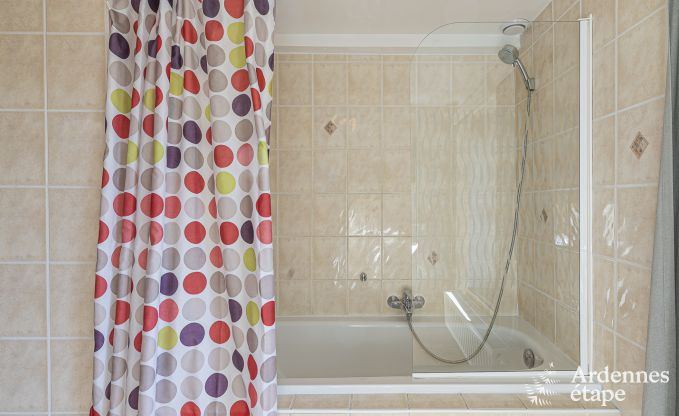 Vakantiehuis in Bastogne voor 12 personen in de Ardennen