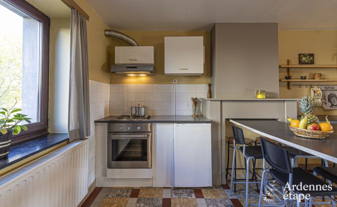 Vakantiehuis in Bastogne voor 12 personen in de Ardennen