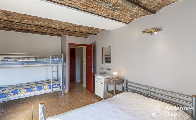 Vakantiehuis in Bastogne voor 12 personen in de Ardennen