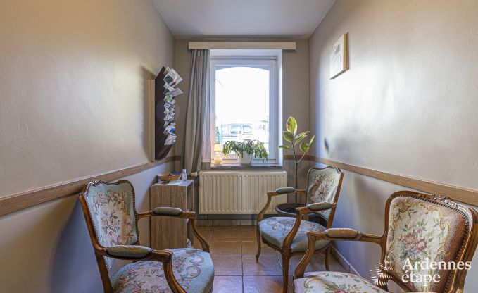 Vakantiehuis in Bastogne voor 12 personen in de Ardennen
