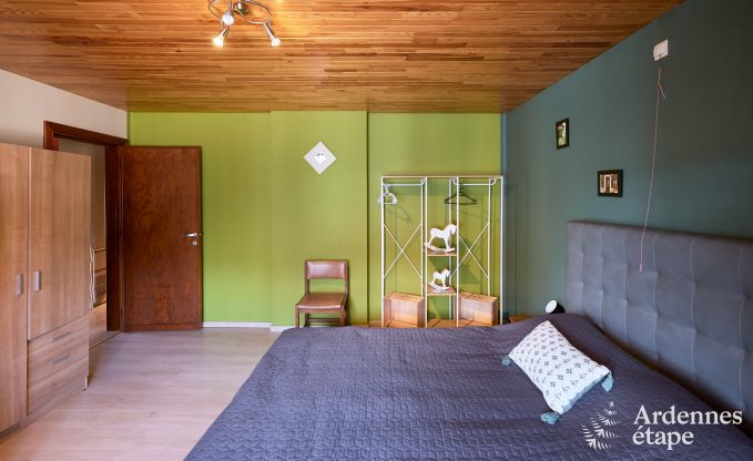 Vakantiehuis in Bastogne voor 8/9 personen in de Ardennen