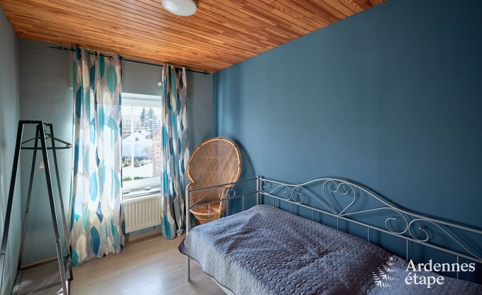 Vakantiehuis in Bastogne voor 8/9 personen in de Ardennen