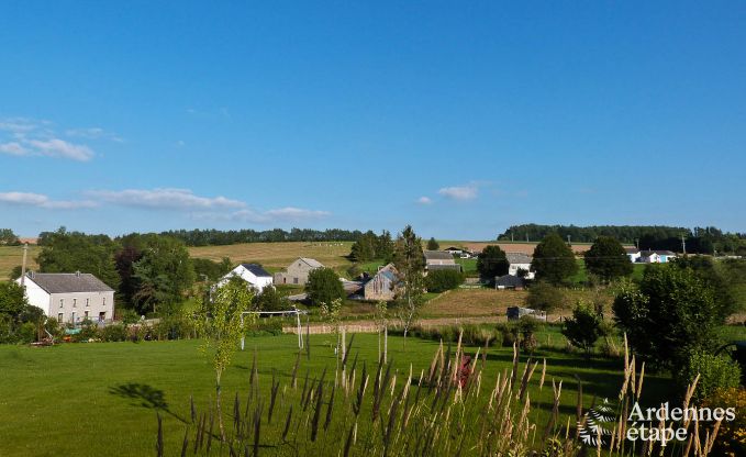 Vakantiehuis in Bastogne voor 8/9 personen in de Ardennen