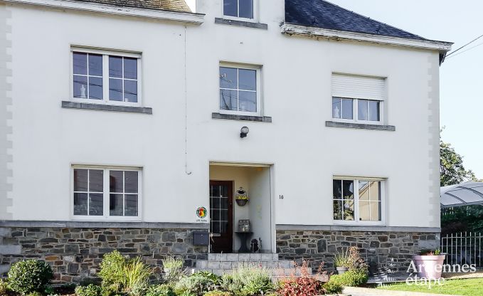 Vakantiehuis in Bastogne voor 8/9 personen in de Ardennen