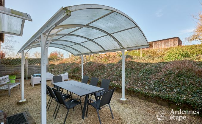 Vakantiehuis in Bastogne voor 8/9 personen in de Ardennen