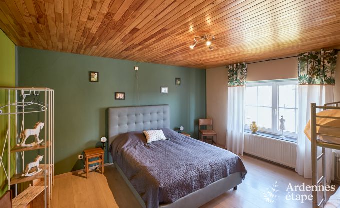 Vakantiehuis in Bastogne voor 8/9 personen in de Ardennen