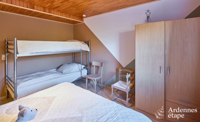Vakantiehuis in Bastogne voor 14/15 personen in de Ardennen