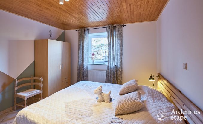 Vakantiehuis in Bastogne voor 14/15 personen in de Ardennen