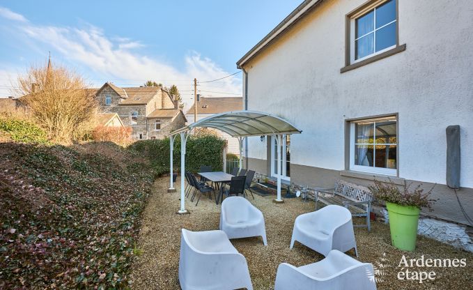 Vakantiehuis in Bastogne voor 14/15 personen in de Ardennen