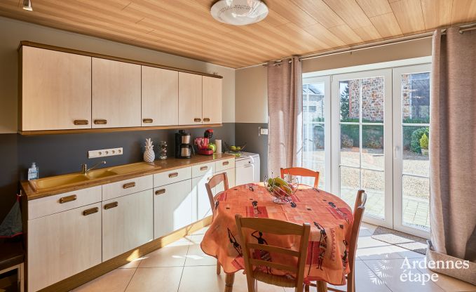 Vakantiehuis in Bastogne voor 14/15 personen in de Ardennen