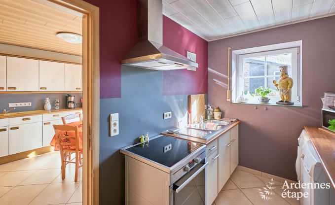 Vakantiehuis in Bastogne voor 14/15 personen in de Ardennen