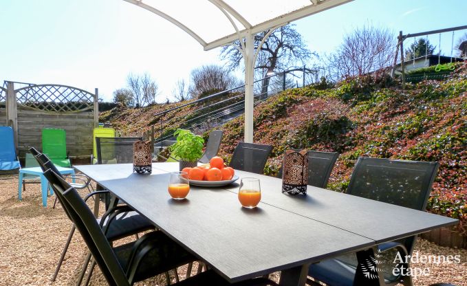 Vakantiehuis in Bastogne voor 14/15 personen in de Ardennen