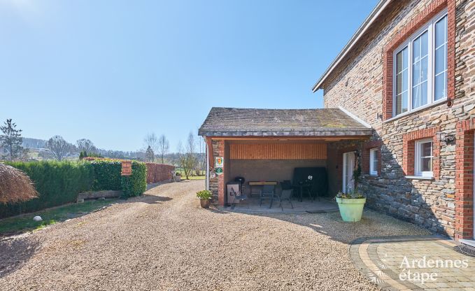 Vakantiehuis in Bastogne voor 14/15 personen in de Ardennen