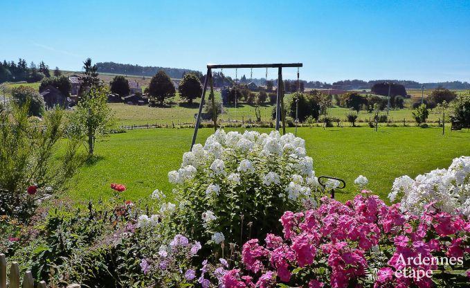 Vakantiehuis in Bastogne voor 14/15 personen in de Ardennen