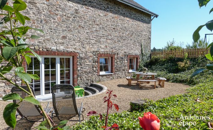 Vakantiehuis in Bastogne voor 14/15 personen in de Ardennen