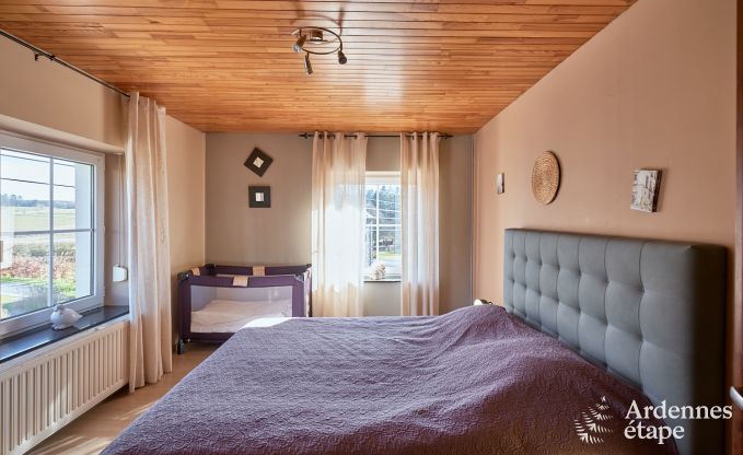 Vakantiehuis in Bastogne voor 14/15 personen in de Ardennen