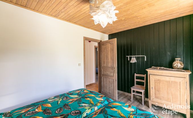 Vakantiehuis in Bastogne voor 12 personen in de Ardennen