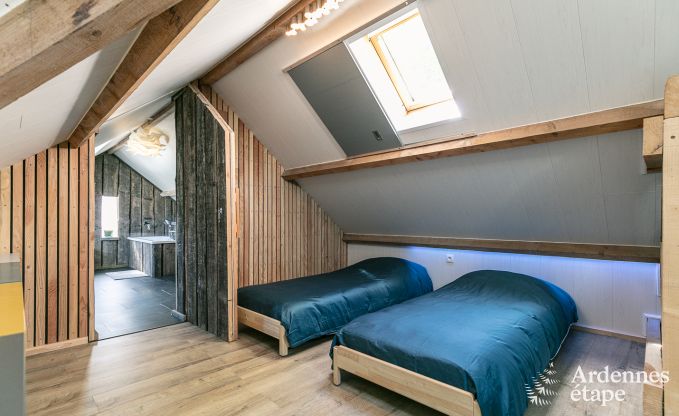 Vakantiehuis in Bastogne voor 12 personen in de Ardennen