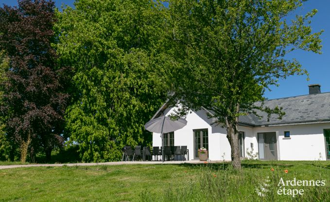 Vakantiehuis in Bastogne voor 12 personen in de Ardennen