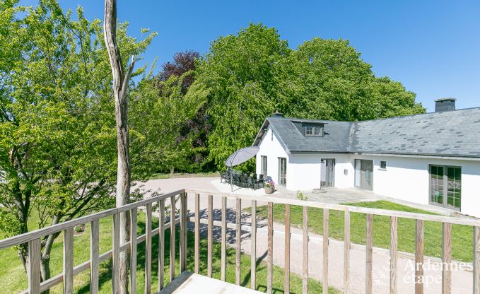 Vakantiehuis in Bastogne voor 12 personen in de Ardennen