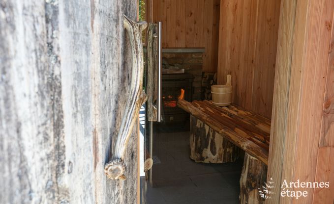 Vakantiehuis in Bastogne voor 12 personen in de Ardennen