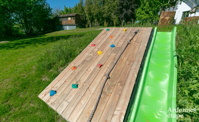 Vakantiehuis in Bastogne voor 12 personen in de Ardennen