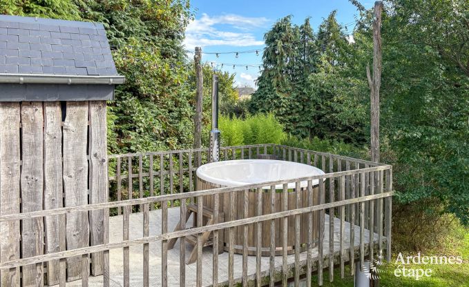 Vakantiehuis in Bastogne voor 12 personen in de Ardennen